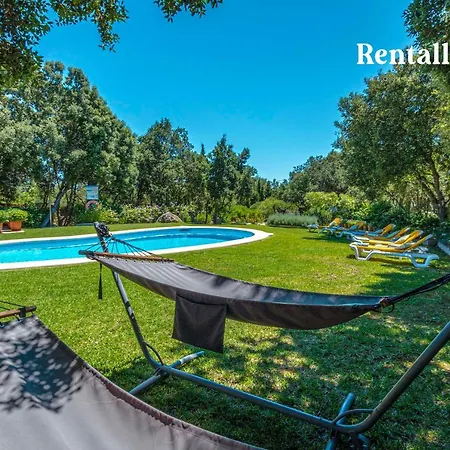 Finca Can Llamas Prázdninový dům
