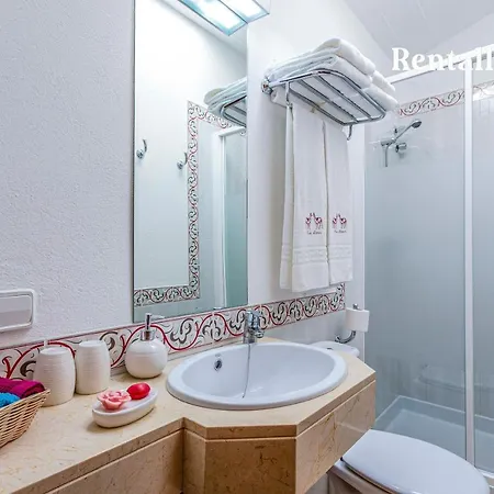 Finca Can Llamas Holiday home Pollenca