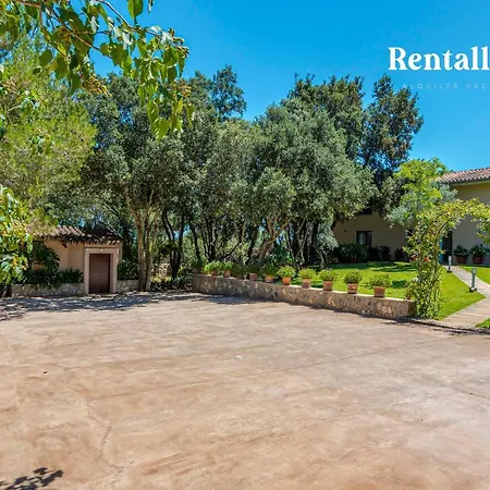 Finca Can Llamas Holiday home *