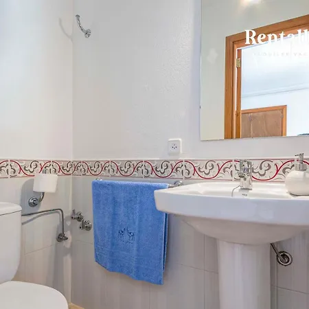 Finca Can Llamas Holiday home *